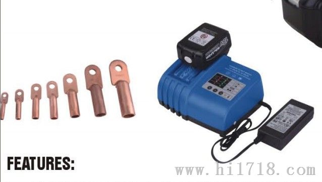 供应充电式液压钳BZ-300，BZ-300电动液压钳厂家，量大从优