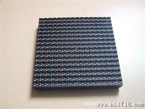 户外P10-P12全彩模组