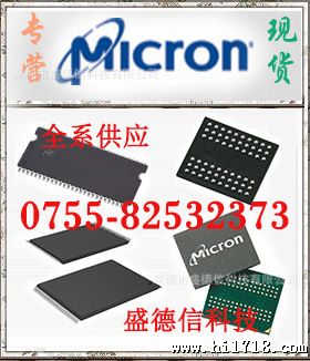 专营MICRON全系列 M25P10-AVMN6T M50FLW080BN5TG