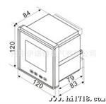厂家供应   多功能电力仪表 PD1150E-2S4   高  新型产品