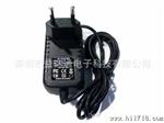 厂家供应 美规英规欧规6V2A电源适配器 插墙电源 IC方案 质量稳定