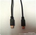 供应优质usb电源线插头   通过2A电流usb线