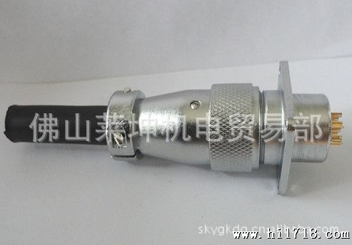 供应优质  【剑插】   航空插   TP20-7    质保一年   水
