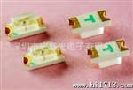 发光二管 LED SMD 贴片 1206蓝色灯