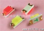 发光二管 LED SMD 贴片 1206蓝色灯