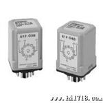 现货供应欧姆龙 H3BA-N8H  DC24V 时间继电器