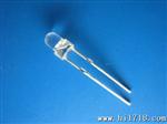 LED3mm无性红纯緑双色