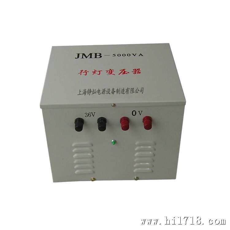 JMB-5000VA行灯变压器图片