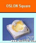 欧司朗推出OSLON Square CQAR系列1W-5W通用大功率LED