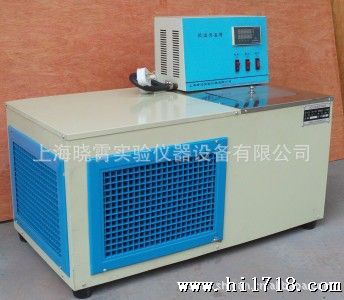 上海厂家低温槽恒温槽 低温恒温试验箱