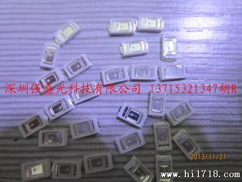 供应LED5630/5730绿光/贴片5730绿光灯珠（芯片24*24）