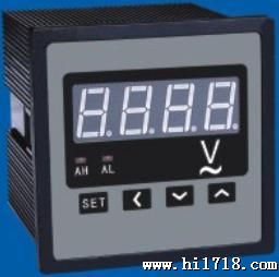 RC18 系列安装式数显电压、电流表