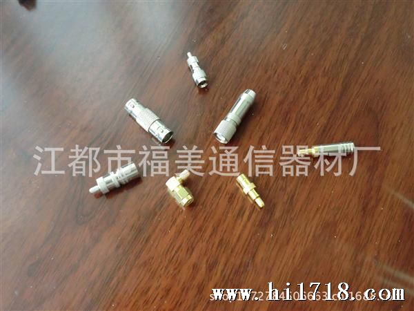 供应各种同铀连接器L9  BNC  CC3  LE