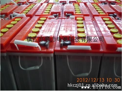 蓄电池厂家供应优质各类电动车铅酸蓄电池6V12V48V