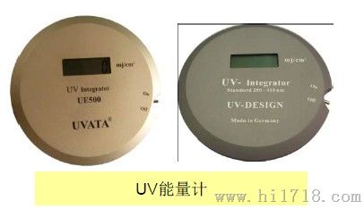 UV能量计，LED-UV光源，紫外灯