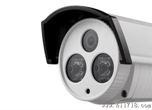 600TVL 1/3" DIS ICR 红外水筒型摄像机DS-2CE1682P-IT5