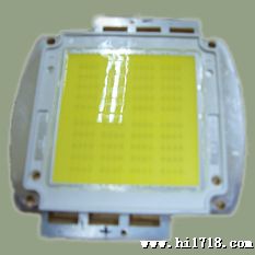150W白光LED集成光源 普瑞 晶元 芯片
