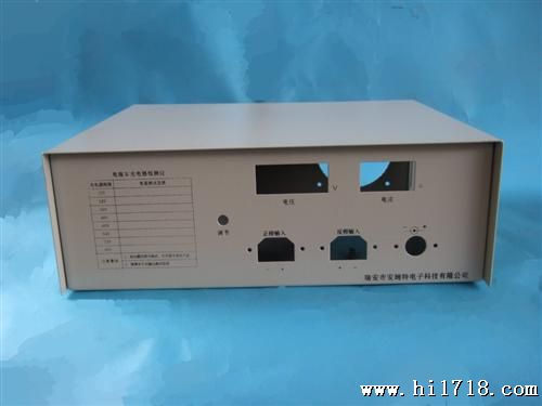 电工电器成套设备  >   电瓶车充电器检测仪
