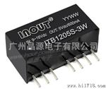 36V-72V宽电压隔离电源模块ITB1515S-1W ITB1224S-1W ITB1503S-1W