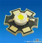 大功率LED 1W灯珠35MIL 100-115LM 质保两年