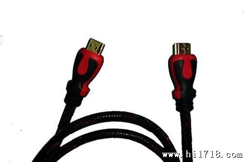 厂家供应HDMI视频线 高清视频线 数字高清线1.5米 可定制
