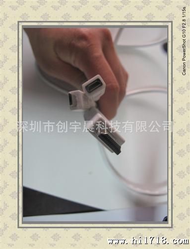长期批发MHLHDMIMHL手机连接线 MHL转接连接线