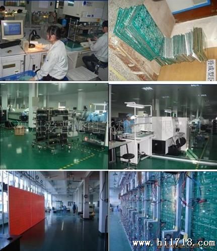 LED显示屏模组,PCB线路,单元板，led显示屏