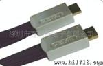 HDMI连接线cable19P镀金头