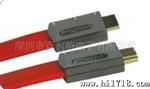 HDMI连接线cable19P镀金头