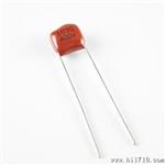 供应CBB CL21X小型金属化电容100V564J 