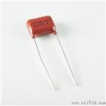 供应CBB CL21X小型金属化电容100V564J 