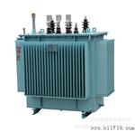 广发10KV级S11-2000KVA三相油浸电力变压器配电变压器