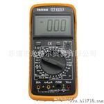 一年包换 泰坦DT9502数字万用表 数显表 数字表多用表