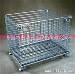 生产研发东莞仓储笼，送货安装!