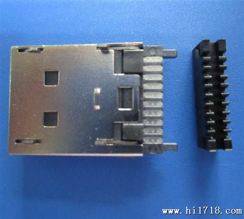 Displaort连接器