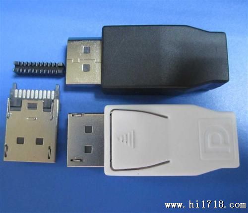 Displaort连接器