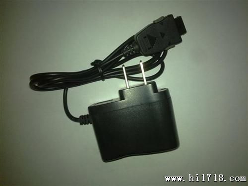 DC2.0充电器 多色可选 厂家直供