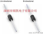 厂家批发供应硕凯SOCAY瞬态抑制二管_TVS二管1.5KE11CA型号