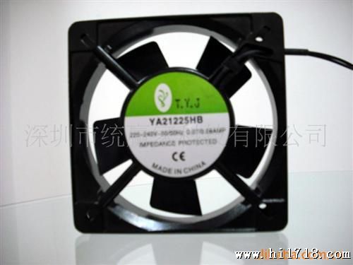 生产LED显示屏用AC8038散热风扇