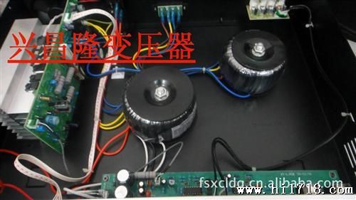 供应音频电源环型变压器