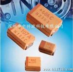 代理销售X贴片钽电容10V 150UF C型 TAJC157K010RNJ