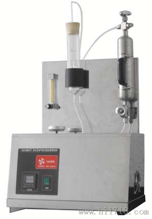 SH/T0125液化石油气中硫化氢测定器　产品型号：KD-077