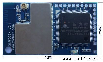 LED灯条LED灯球 LED广告屏控制WIFI模块