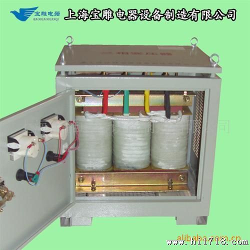 上海宝雕生产低频变压器 