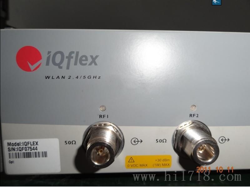 IQflex=维修租赁苏州上海南京二手莱特波特IQflex无线通讯测试仪