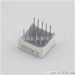 0.36二位蓝色数码管 LED数码管  格 现货