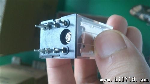 供应OMRON中间继电器/电磁继电器/MY2NJ HH52P