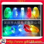 供应发光手环|音乐节派送礼品|批发led发光手环生产厂家