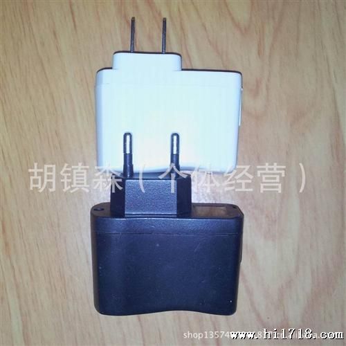 【】手机充电器批发 u接口5V350mA 可配小音箱等