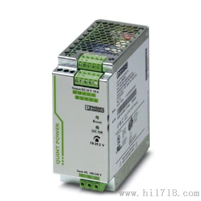 QUINT-PS-3X400-500AC/48DC/10菲尼克斯电源，三相现货10A